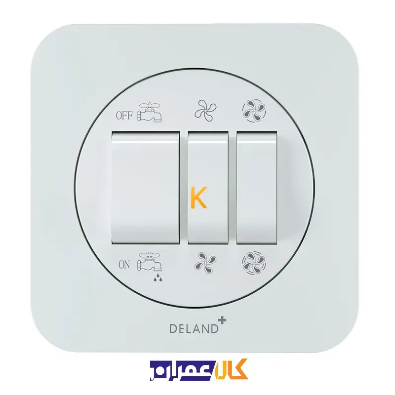 کلید کولر مدل آدا دلند پلاس