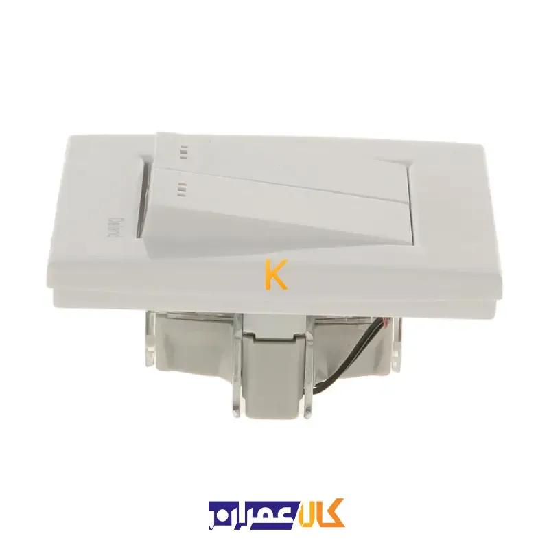 کلید دو پل مدل آسا پلاس دلند