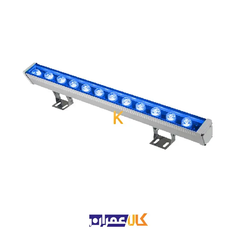 پروژکتور والواشر 12 وات 50 سانتی صبا ترانس