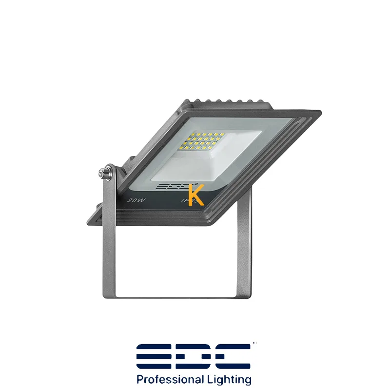 پروژکتور 20 وات اسلیم EDC