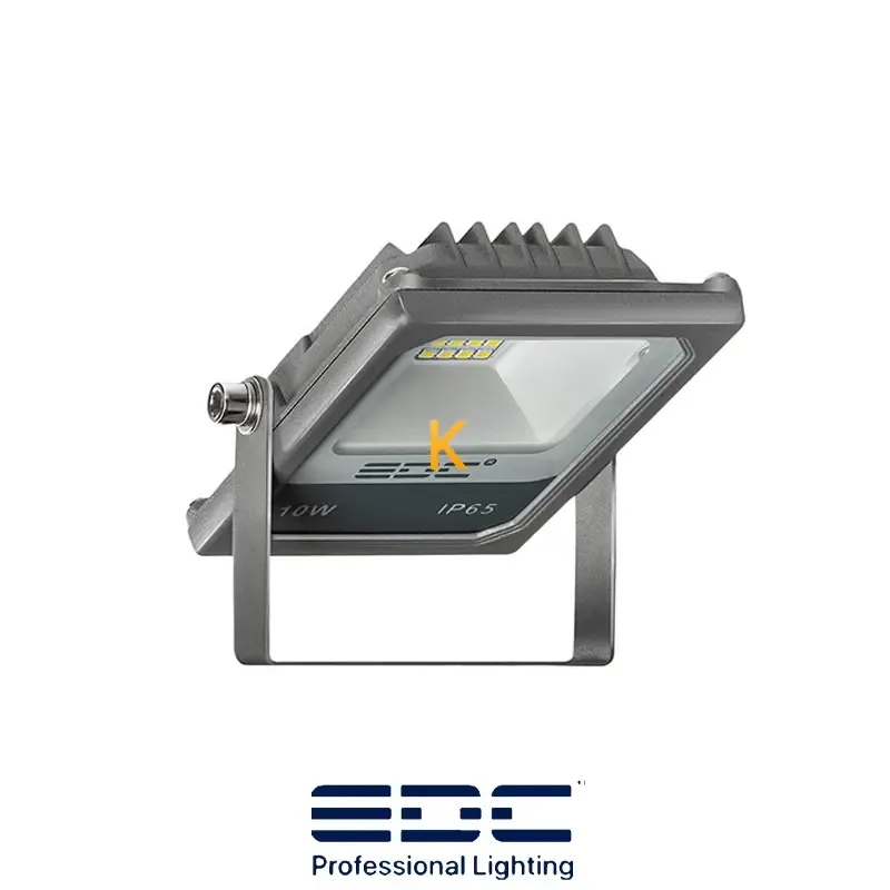 پروژکتور 10 وات اسلیم EDC