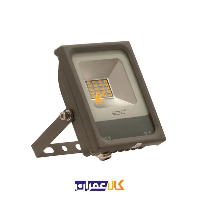 پروژکتور 10 وات اسلیم EDC