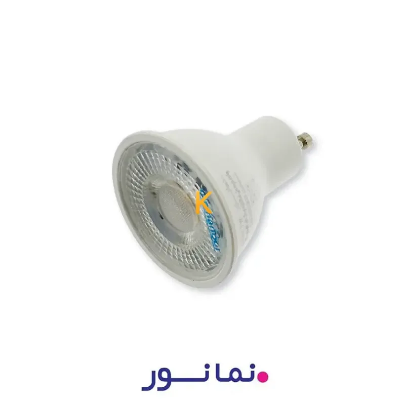 لامپ هالوژن 7 وات نمانور