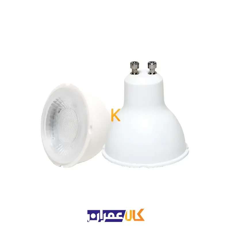 لامپ هالوژن 7 وات نمانور