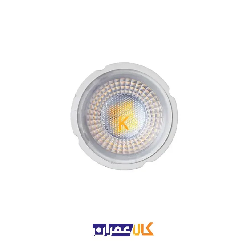 لامپ هالوژن 5 وات نمانور