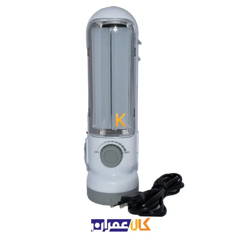 چراغ اضطراری شارژی WD-307 ویداسی