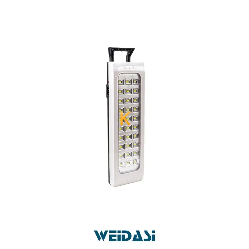 چراغ اضطراری شارژی HG-716 ویداسی