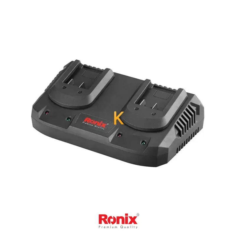 فست شارژر دوبل 22 ولت 8994 رونیکس