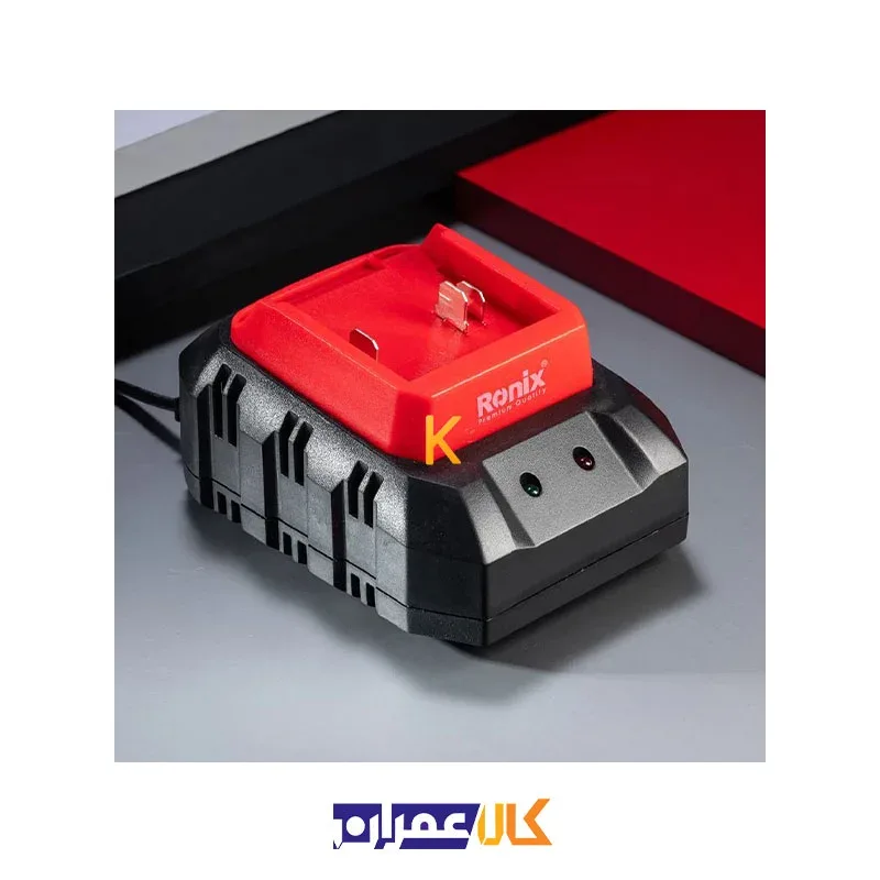 شارژر سریع 22 ولت 8693 رونیکس