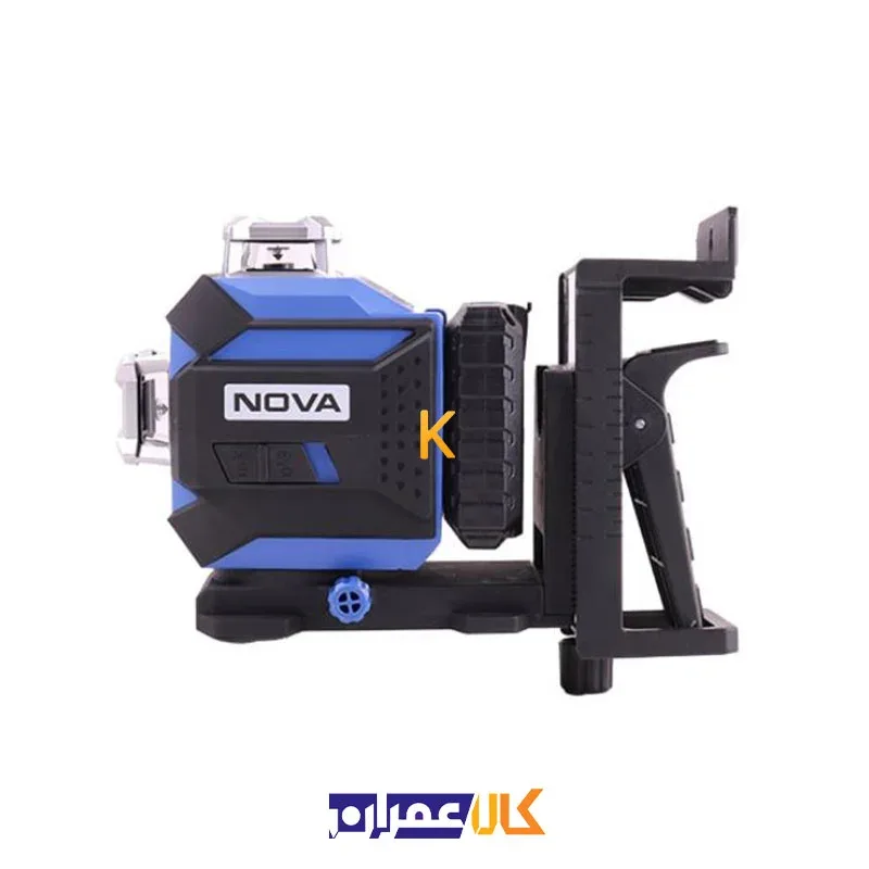 تراز لیزری شارژی سه بعدی 2675G نووا