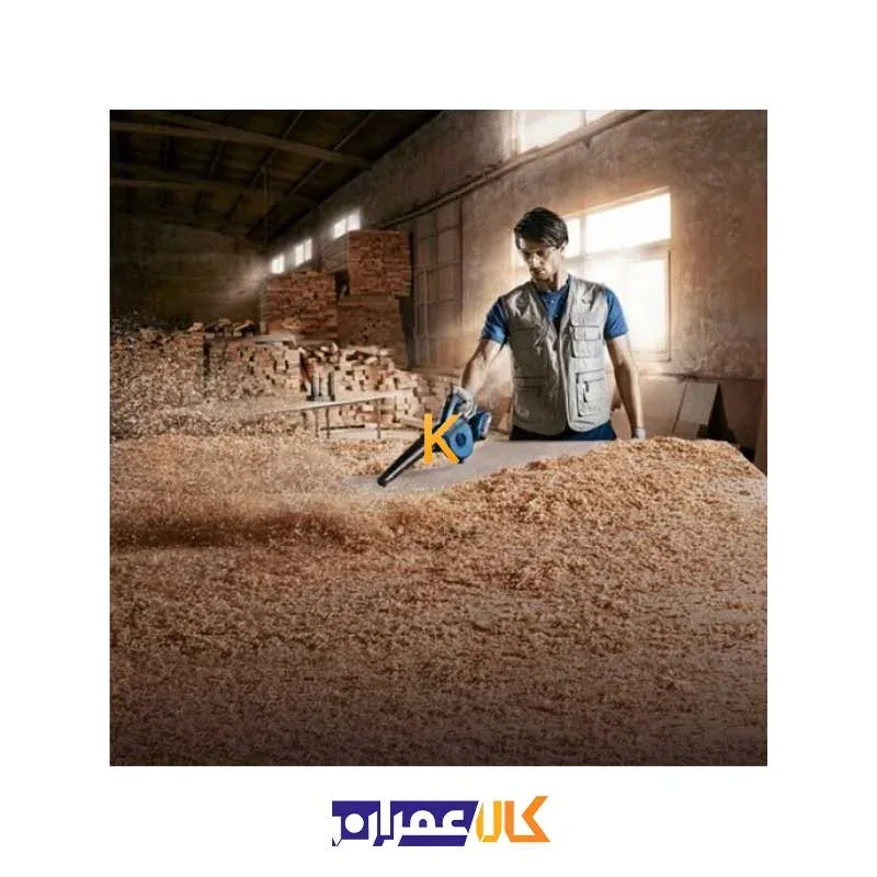 بلوور شارژی GBL 18V-120 بوش