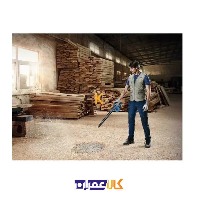 بلوور شارژی GBL 18V-120 بوش