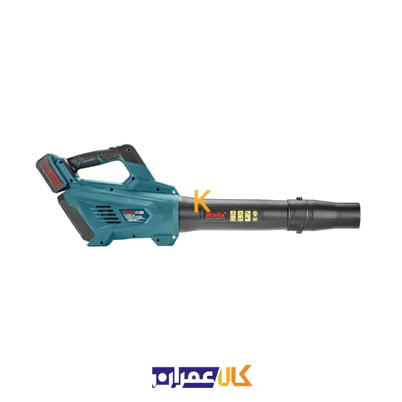 دستگاه دمنده شارژی 8922 رونیکس