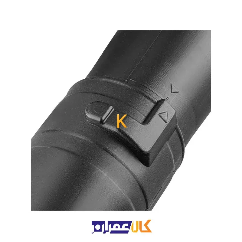 دستگاه دمنده شارژی 8922 رونیکس