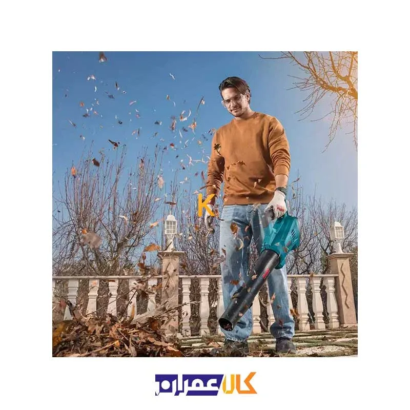 دستگاه دمنده شارژی 8922 رونیکس
