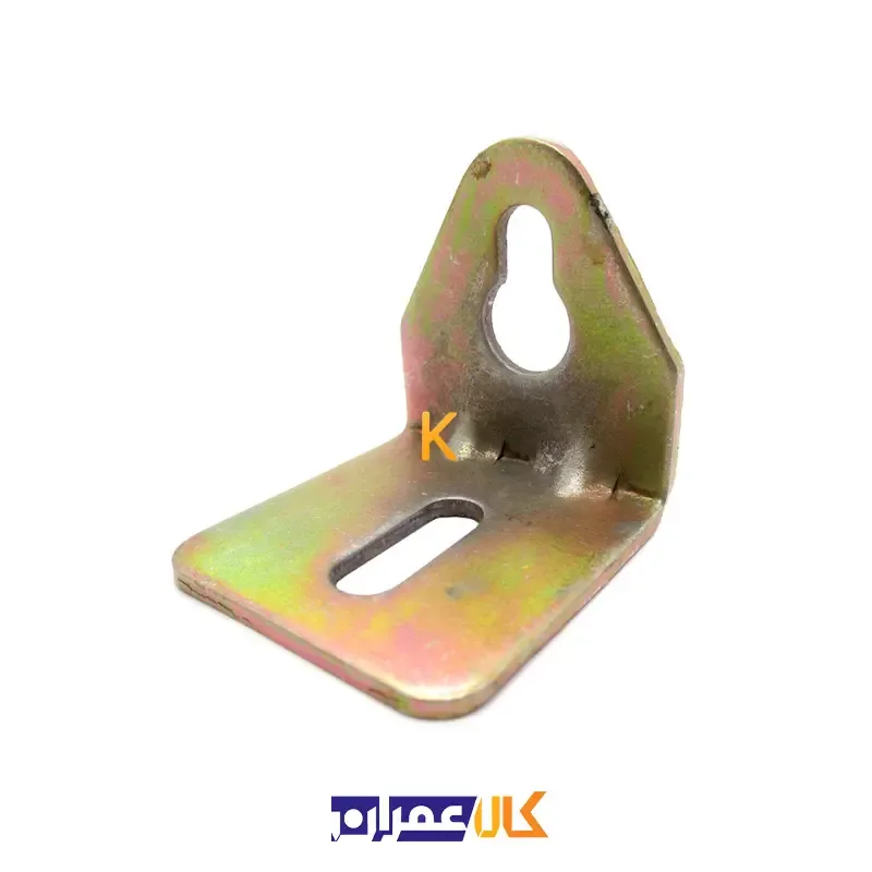 گونیا آهنی بزرگ ضخامت 2