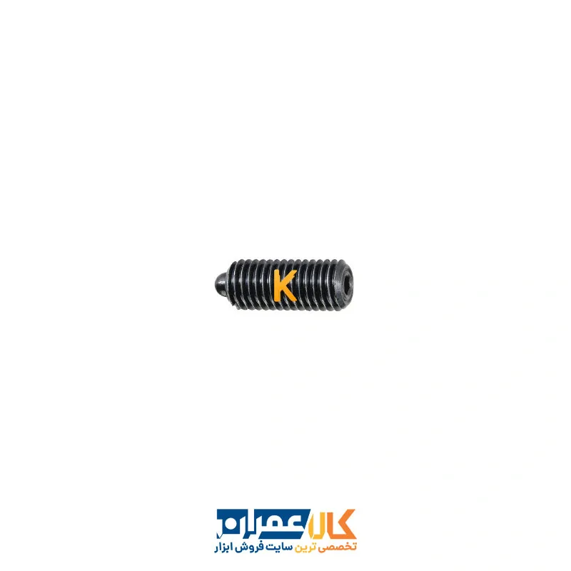 پیچ آلن مغزی M1.6 چینی