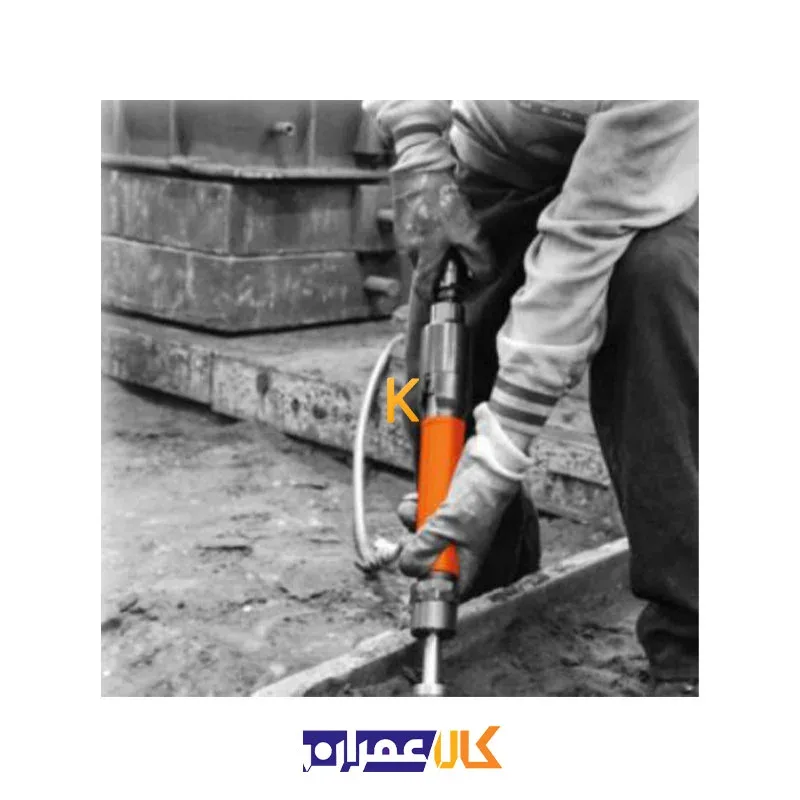 کوبه بادی 6 کیلو کاوازاکی KAWASAKI مدل KPT-3