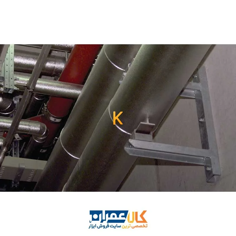 رول بولت فوق سنگین HSL4 M12 هیلتی