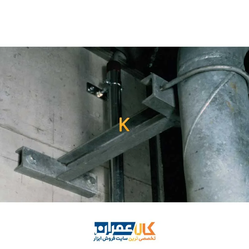 رول بولت فوق سنگین HSL4 M12 هیلتی