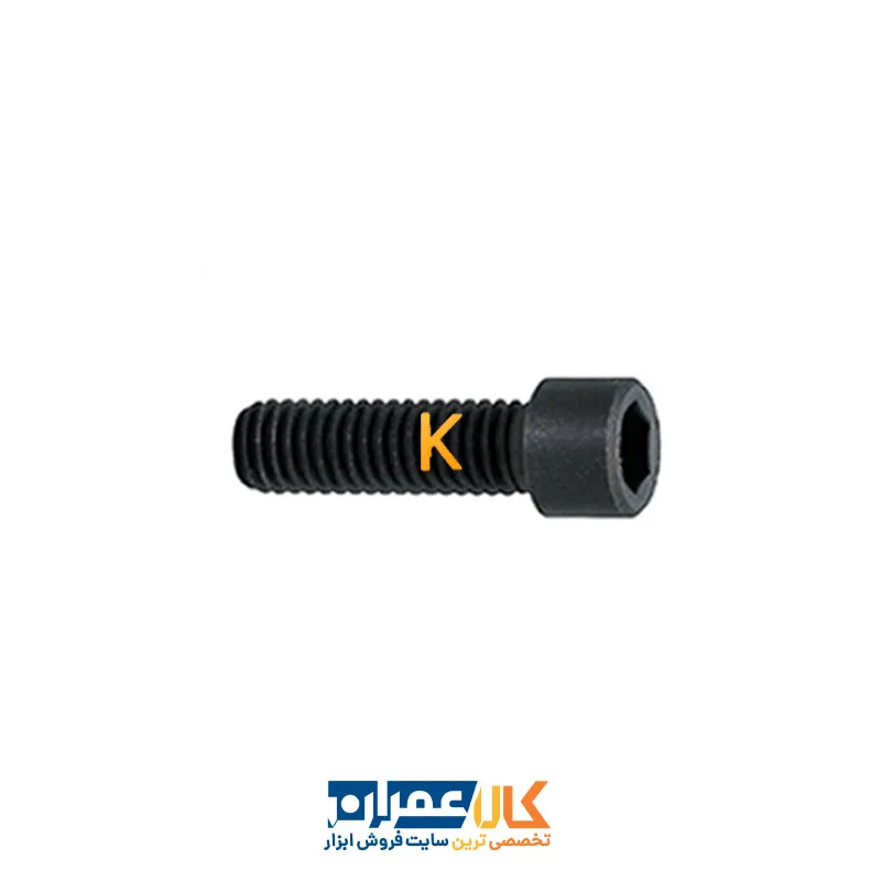 پیچ آلن استوانه ای M20 چینی