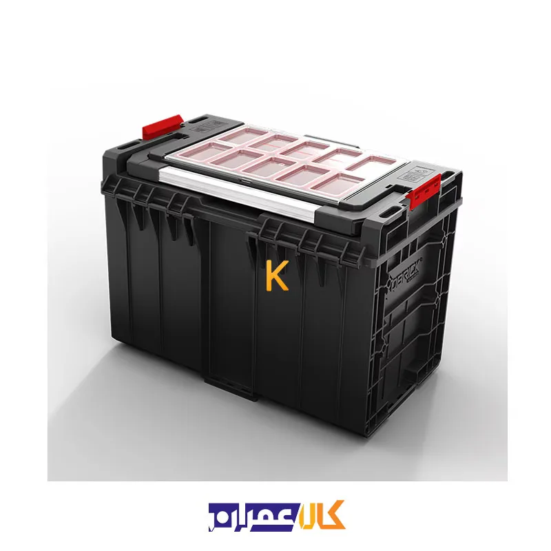خرید جعبه ابزار مدل SYSTEM ONE 450 EXPERT 2.0 کیوبریک