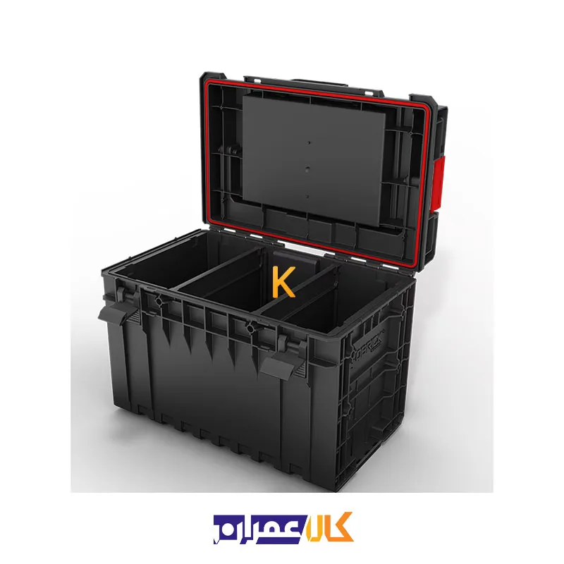 قیمت جعبه ابزار مدل SYSTEM ONE 450 EXPERT 2.0 کیوبریک