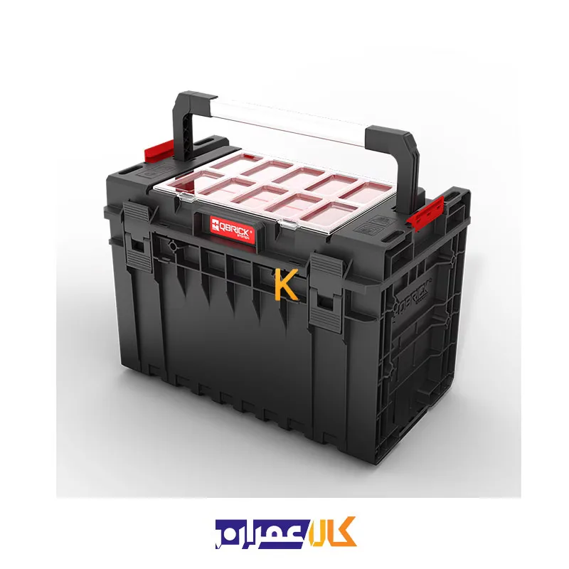 فروش جعبه ابزار مدل SYSTEM ONE 450 EXPERT 2.0 کیوبریک