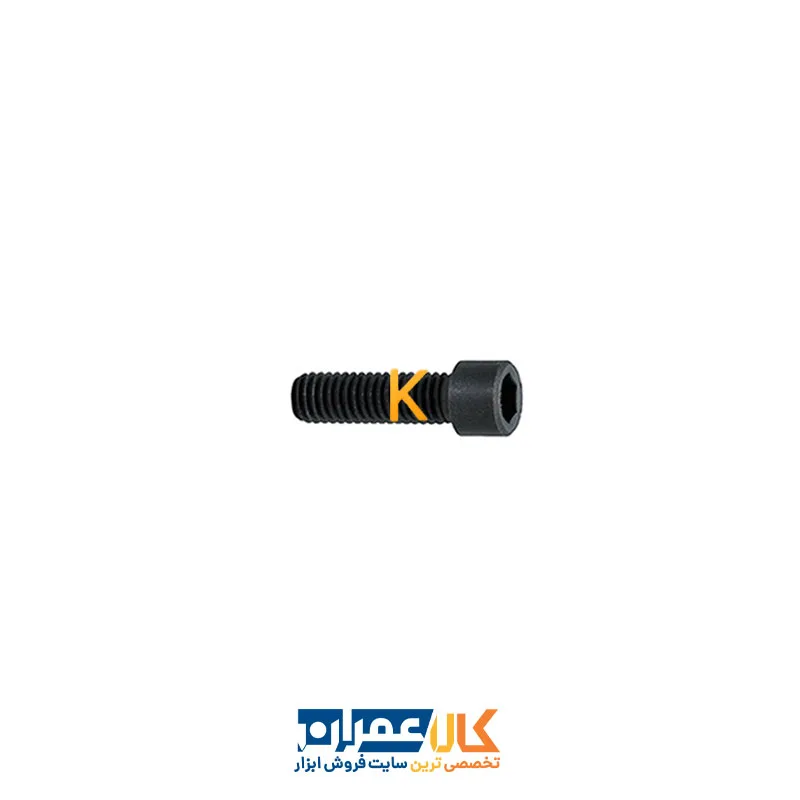 پیچ آلن استوانه ای M6 چینی