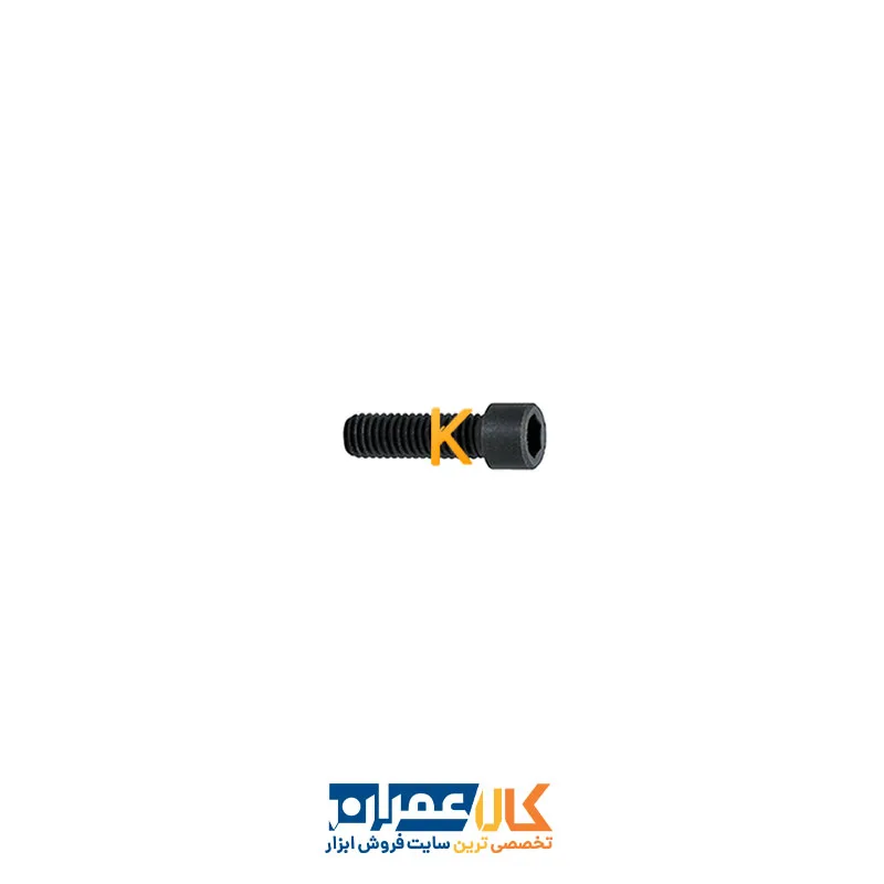 پیچ آلن استوانه ای M4 چینی