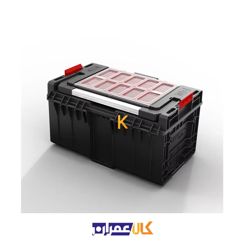 جعبه ابزار مدل SYSTEM ONE 350 EXPERT 2.0 کیوبریک