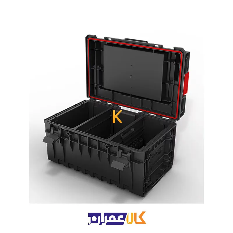 جعبه ابزار مدل SYSTEM ONE 350 EXPERT 2.0 کیوبریک