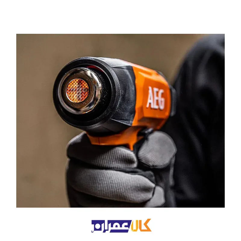 سشوار صنعتی شارژی BHG18-0 آاگ