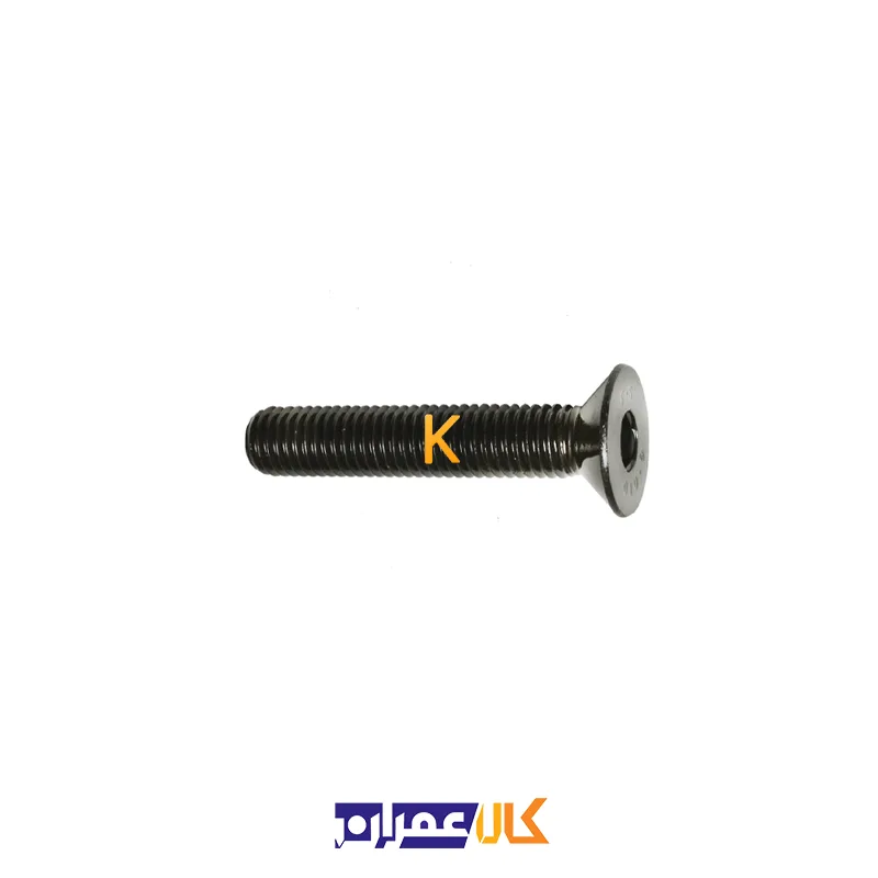 پیچ سر تخت آلنی M3 چینی