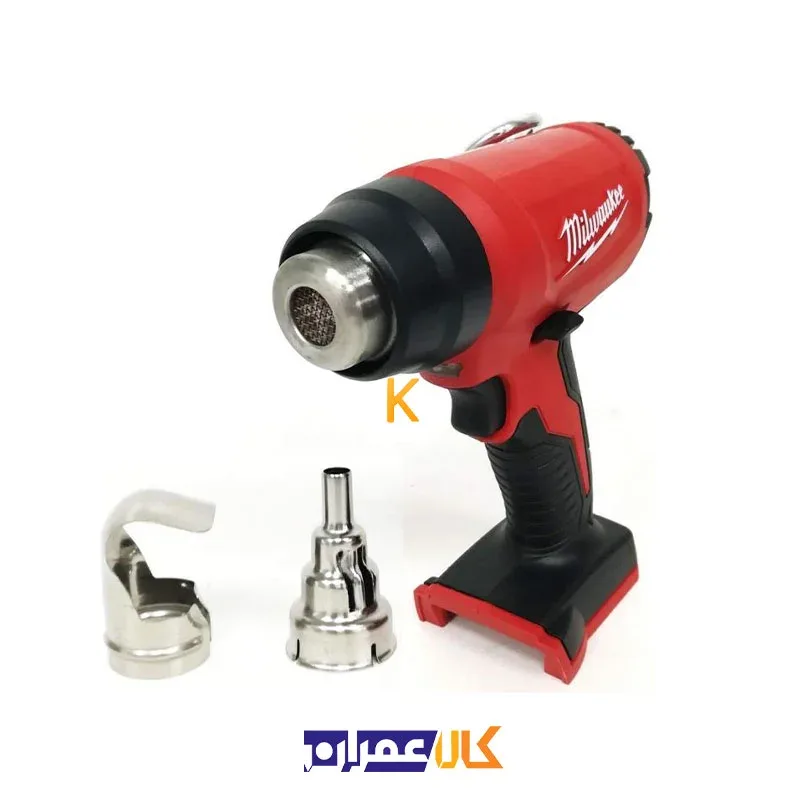 سشوار شارژی M18BHG-0 میلواکی