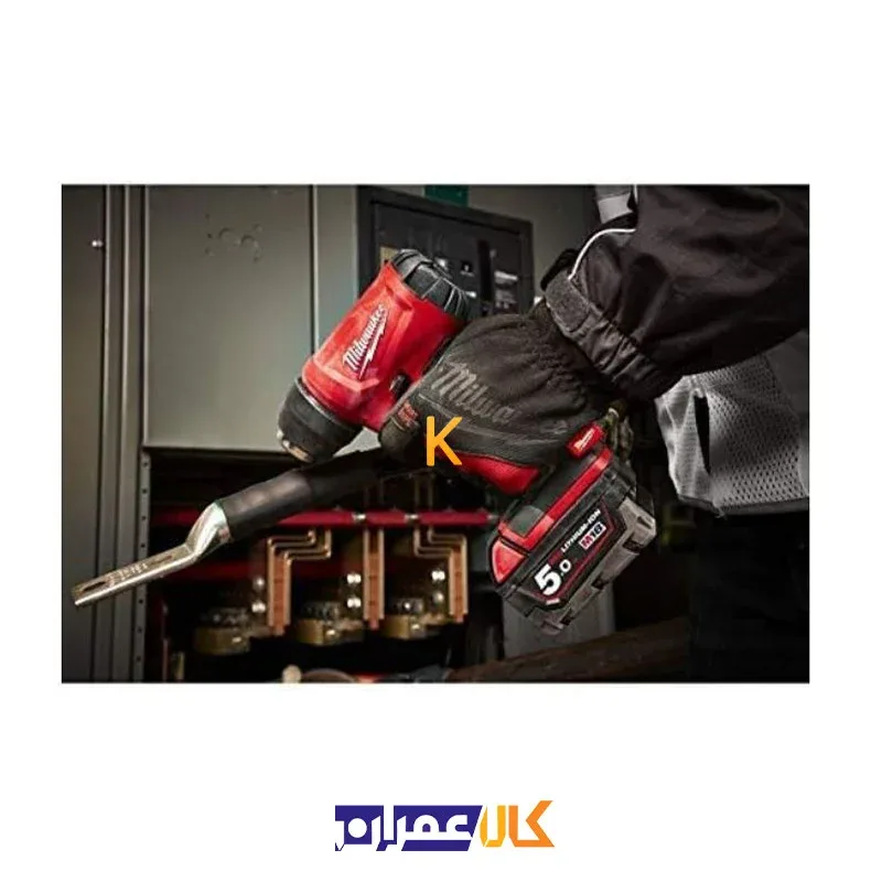 سشوار شارژی M18BHG-0 میلواکی