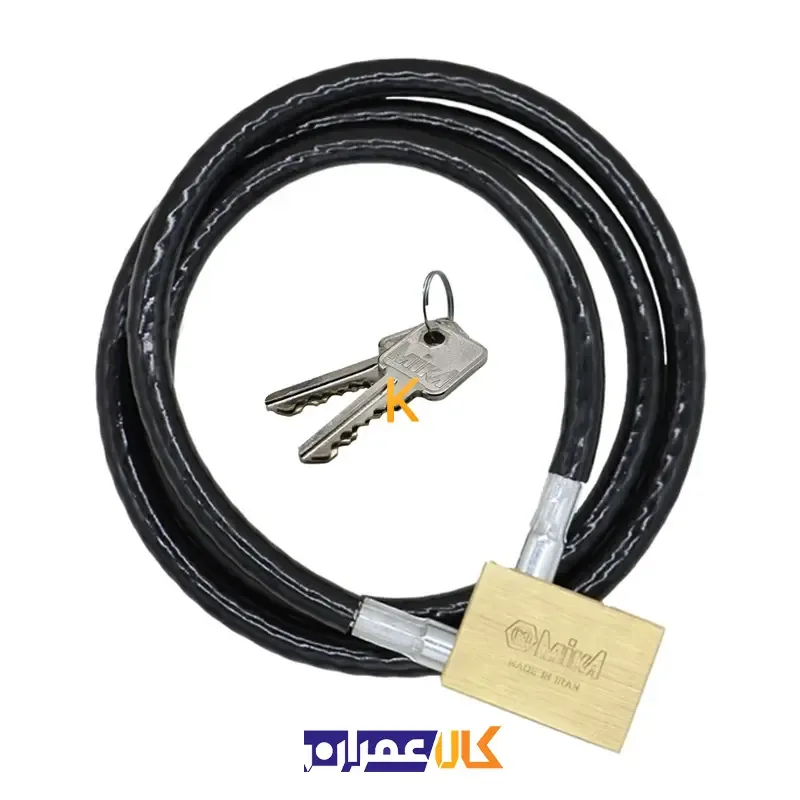 قفل موتوری 1.5 متری میکا