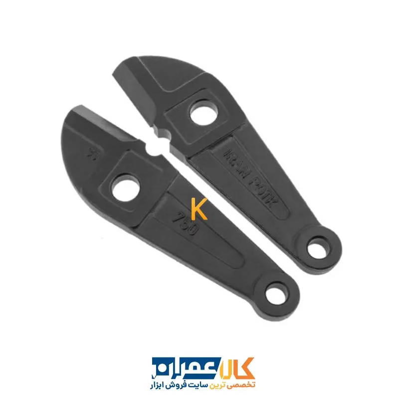 تیغه مفتول بر ایران پتک
