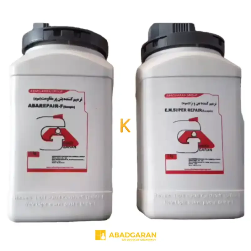 ترمیم کننده بتن E.M.REPAIR آبادگران