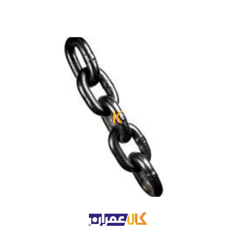 زنجیر خشکه G80 سایز 6