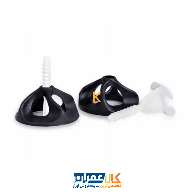 گیره همتراز پیچی مهام