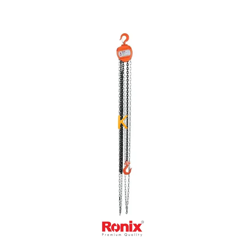 جرثقیل زنجیری 1 تن RH-4102 رونیکس