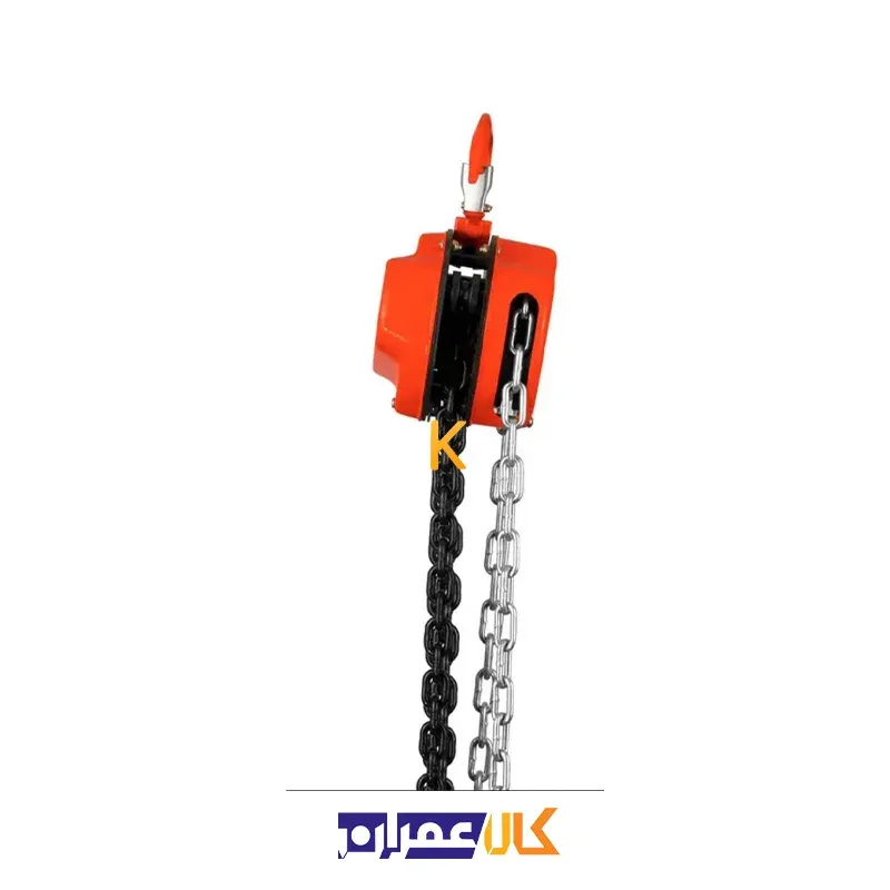 جرثقیل زنجیری 0.5 تن RH-4101 رونیکس