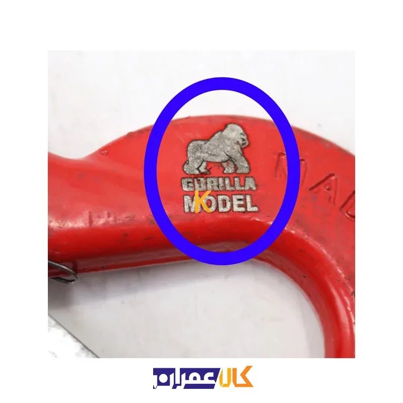 سیم بکسل خودرو 4 متری مدل گوریلا کد YP-ROKESHDAR-8MM