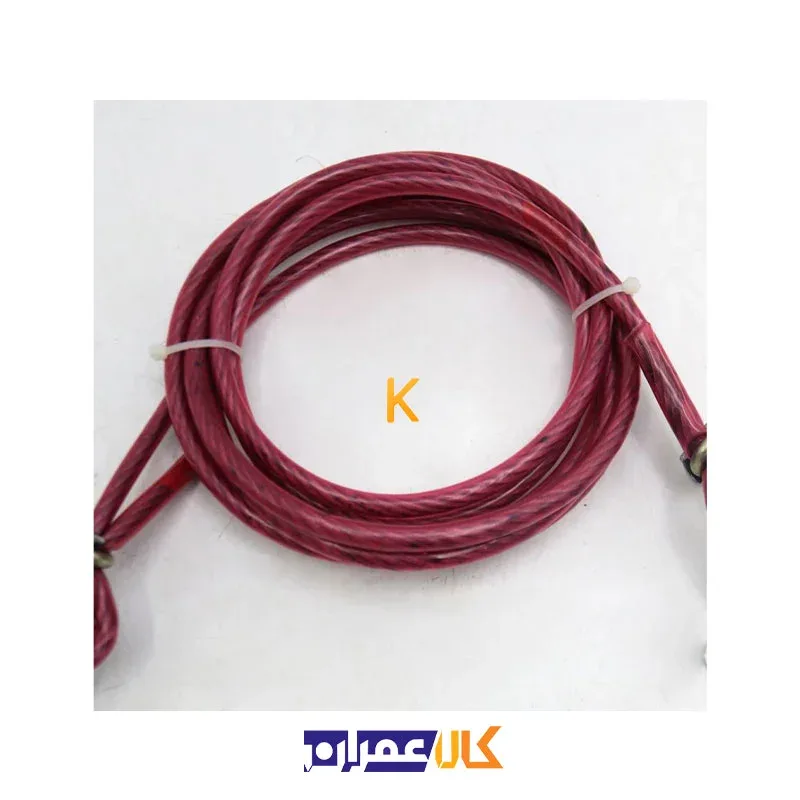 سیم بکسل خودرو 3 متری مدل کوییک کد YP-ROKESHDAR-8MM