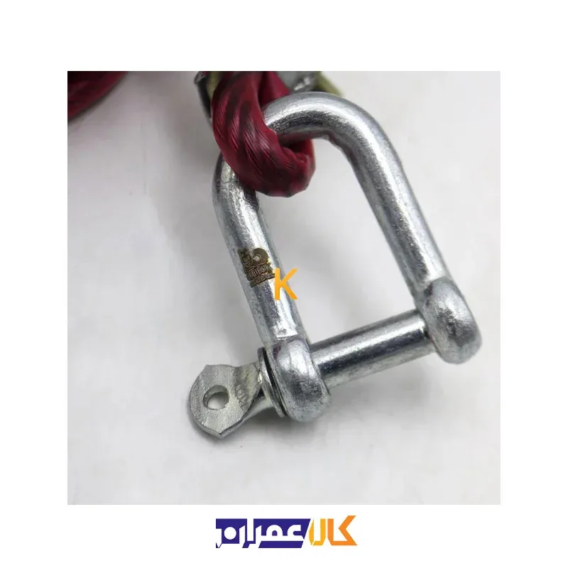 سیم بکسل خودرو 3 متری مدل کوییک کد YP-ROKESHDAR-8MM