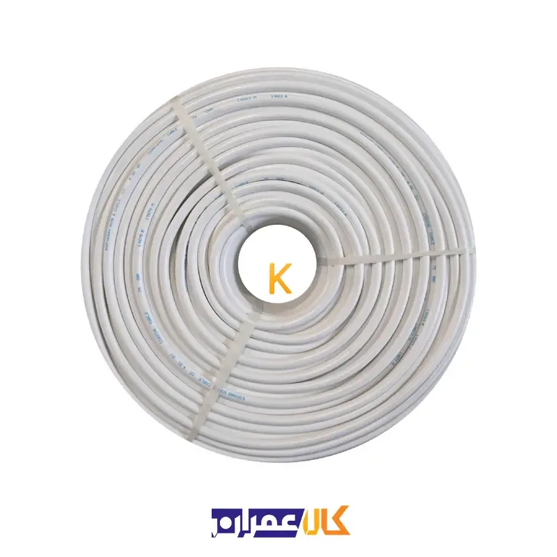 کابل آنتن کواکسیال خراسان افشارنژاد