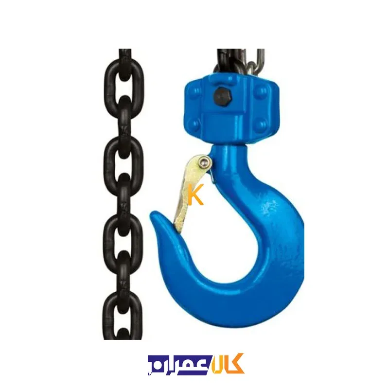 بالابر زنجیری 2 تن NTC-2804 نووا