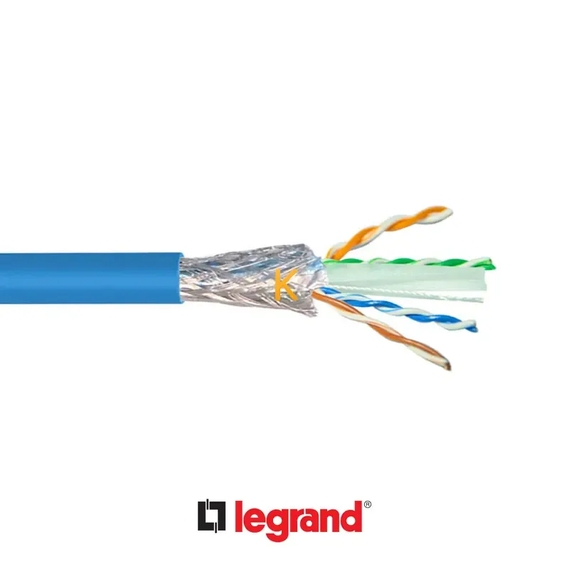 کابل شبکه CAT6 SFTP لگراند