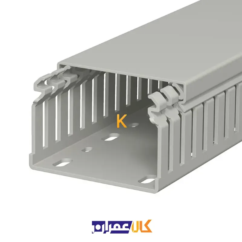 داکت شیاردار 40*60 سوپیتا